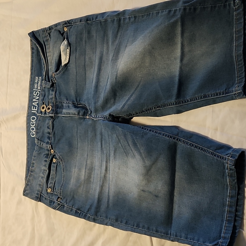 Bogo jeans shorts
